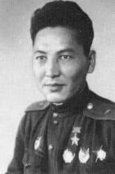 Портрет Габдуллин М.