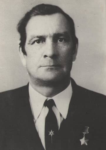 Портрет Горбатенко Н.".