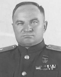 Портрет Гребнев А.Ф.