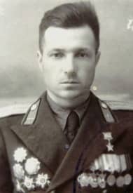 Портрет Гринько И.У.