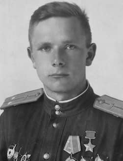 Портрет Гулькин И.Т.