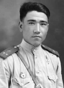 Портрет Жаксыгулов С.Ш.