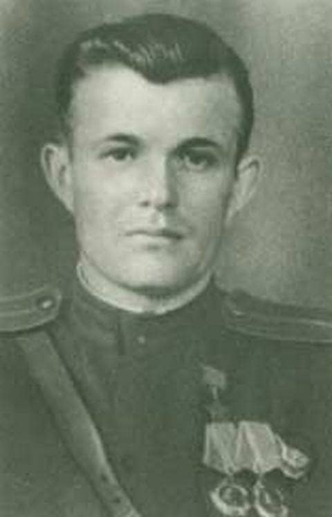 Портрет Зебницкий Н.В.
