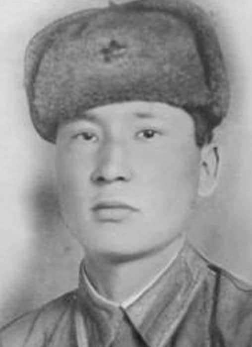 Портрет Ибраев А.А.