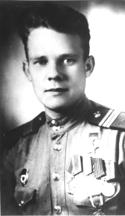 Портрет Иванов Н.М.