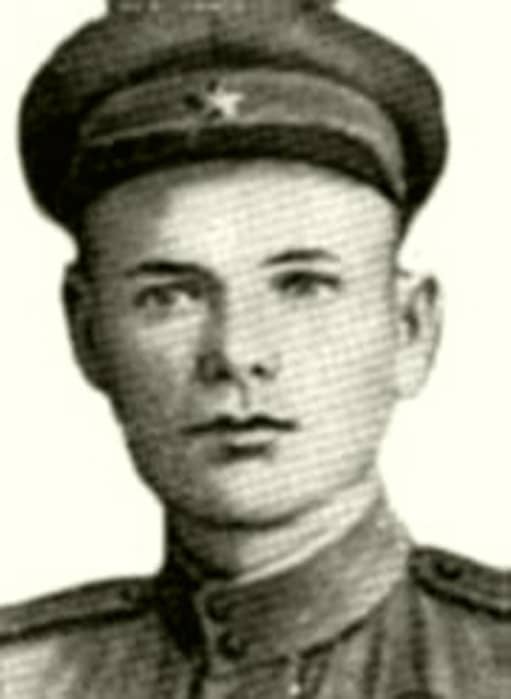 Портрет Ильин С.А.
