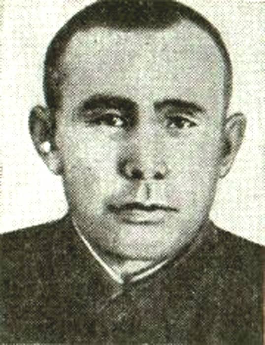 Портрет Исаханов Б.