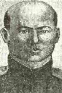 Портрет Искалиев С.