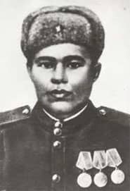 Портрет Кабилов Т.(.