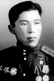 Портрет Каирбаев М.