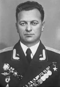 Портрет Карушин А.Ф.