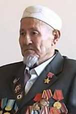 Портрет Каумбаев Т.