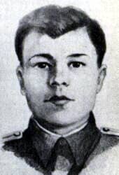 Портрет Кирдищев Г.Ф.