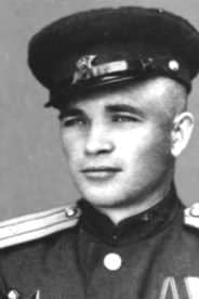 Портрет Кириченко М.П.