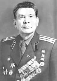 Портрет Клименко Т.М.