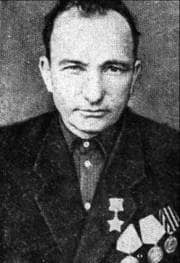 Портрет Ковалев Н.М.