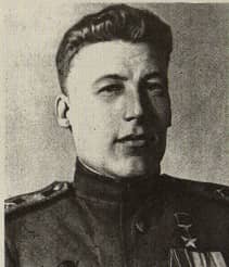 Портрет Котельников Я.У.