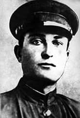 Портрет Кравцов Г.О.