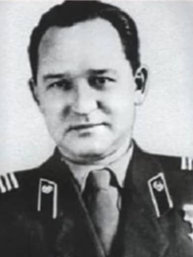 Портрет Кронит А.В.