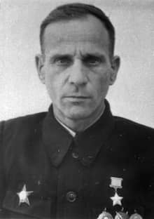Портрет Куренков И.И.