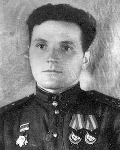Портрет Лебедев С.Л.