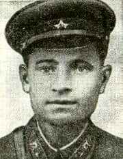 Портрет Литвинов П.С.