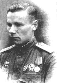 Портрет Лозоренко Б.И.