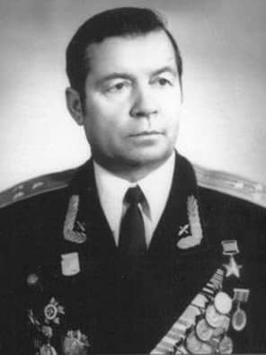 Портрет Маковский С.И.