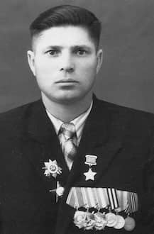 Портрет Малин К.Я.