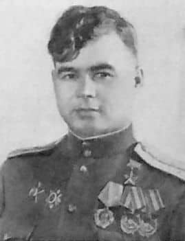 Портрет Маркелов Н.К.