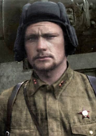 Портрет Мартехов В.Ф.