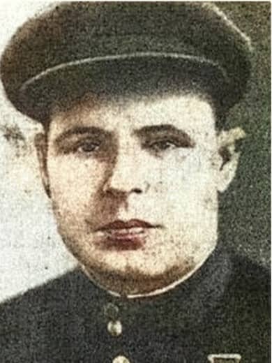 Портрет Меньшиков П.М.