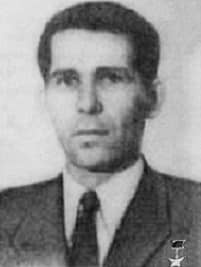 Портрет Милецкий В.М.
