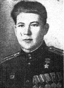 Портрет Морозов П.П.