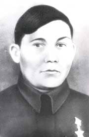 Портрет Мусаев М.
