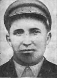 Портрет Новиков С.И.