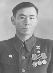 Портрет Онтаев Б.С.