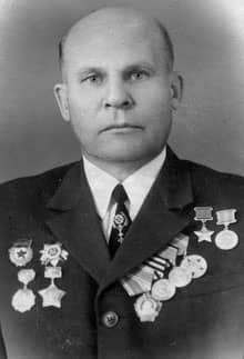 Портрет Перепечин М.Р.