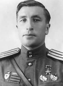 Портрет Позолотин Т.С.
