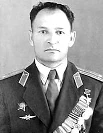 Портрет Пономарев М.В.
