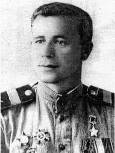 Портрет Прохоров М.С.