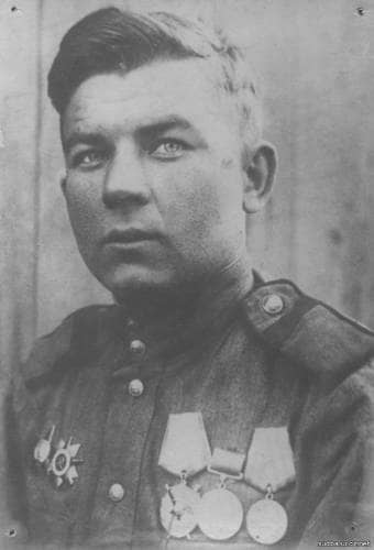 Портрет Резвых Л.С.