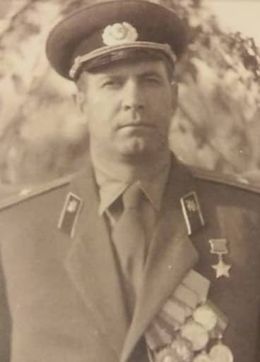 Портрет Решетник И.С.