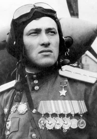 Портрет Рощин Л.М.