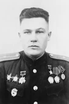 Портрет Савва В.А.