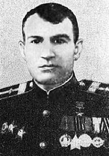 Портрет Сальников М.Т.