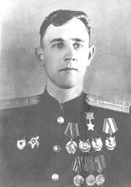 Портрет Самароков Н.Н.