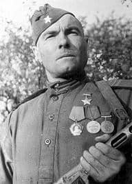 Портрет Сапалев И.Г.