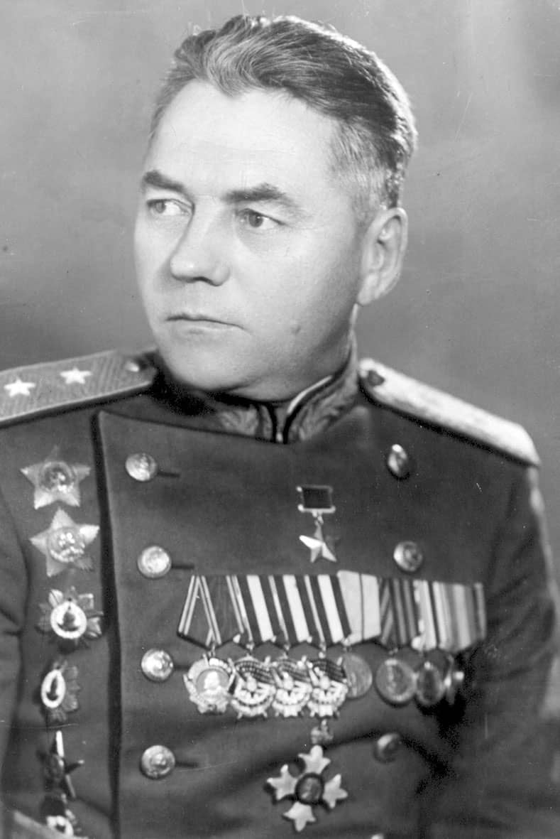 Портрет Сафиулин Г.Б.
