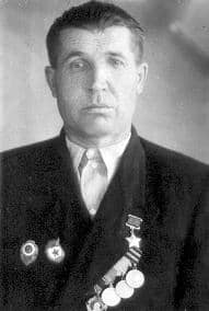 Портрет Седнев С.Е.